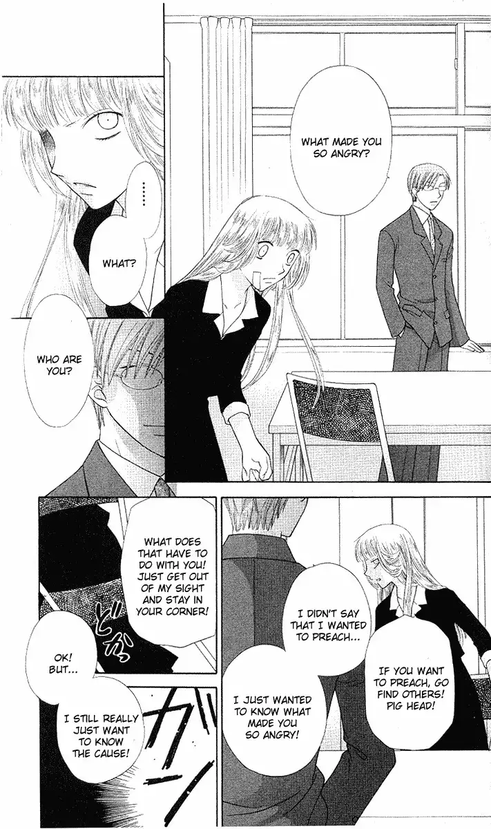 Fruits Basket Chapter 90 25